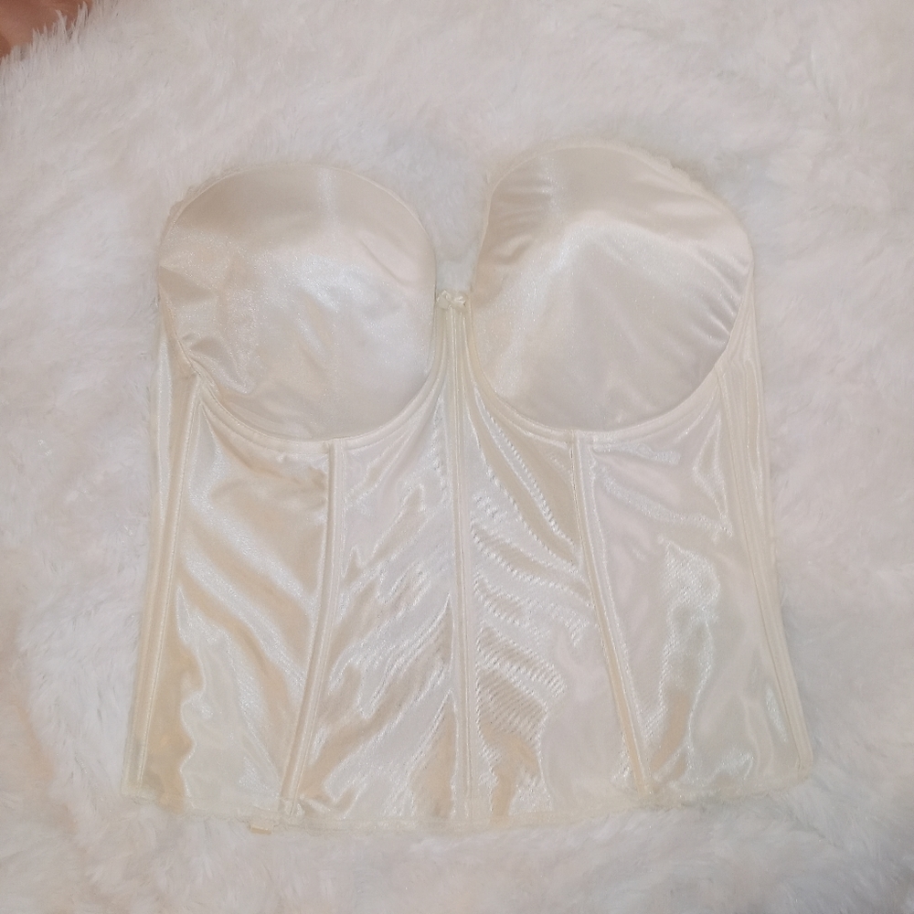 Strapless Bra